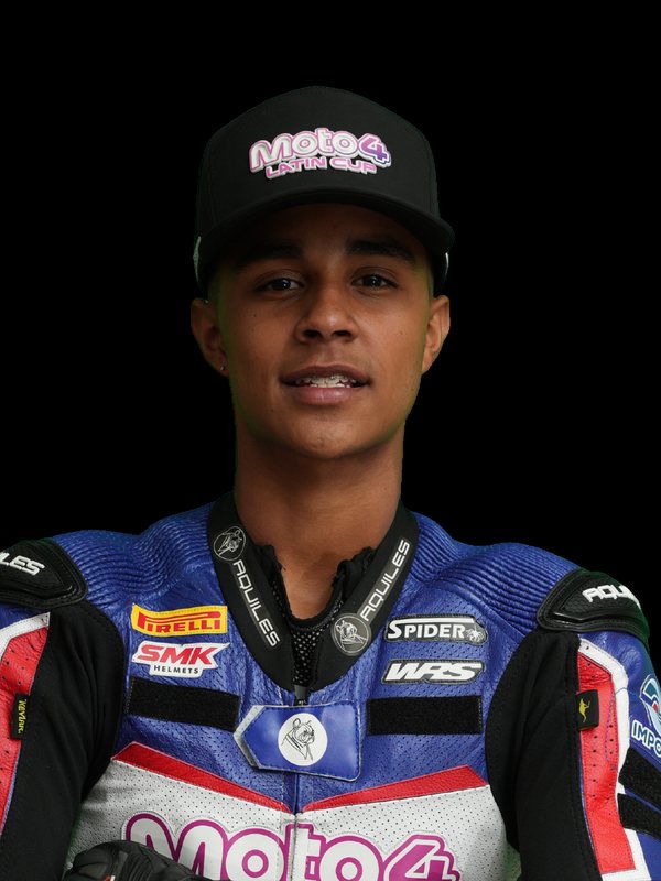 Anyelo Vidal Perdomo