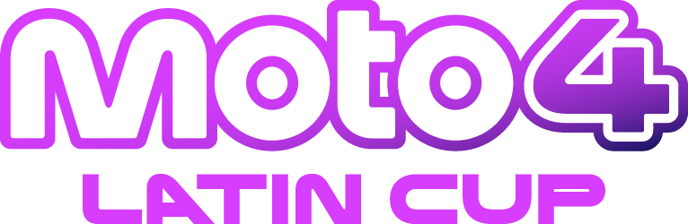 Moto4 Latin Cup Logo